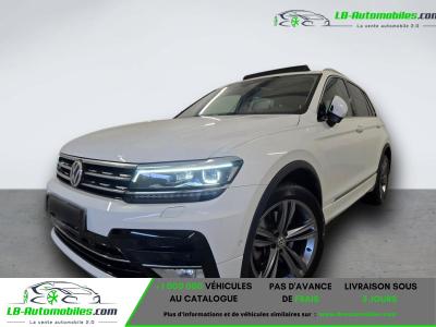 Volkswagen Tiguan 2.0 TDI 190 BMT BVA 4Motion