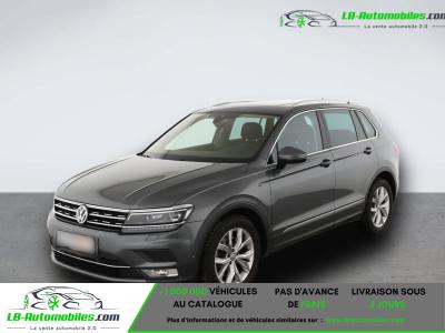 Volkswagen Tiguan 2.0 TSI 180 BMT BVA 4Motion