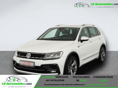 Volkswagen Tiguan 2.0 TDI 190 BMT BVA 4Motion