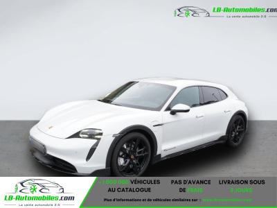 Porsche Taycan Cross Turismo 4S 571 ch
