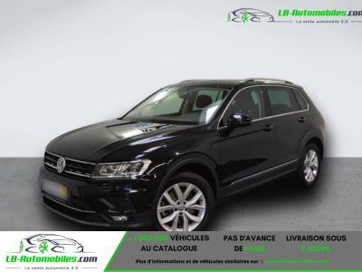 Volkswagen Tiguan 2.0 TSI 190 BVA 4Motion