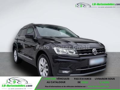Volkswagen Tiguan 2.0 TSI 190 BVA 4Motion