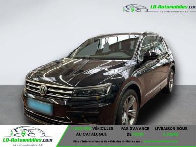 Volkswagen Tiguan 2.0 TSI 190 BVA 4Motion