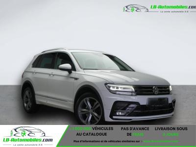 Volkswagen Tiguan 2.0 TSI 190 BVA 4Motion