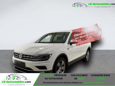 Volkswagen Tiguan Allspace 2.0 TDI 190 BVA 4Motion