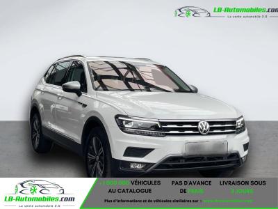 Volkswagen Tiguan Allspace 2.0 TDI 150 BVA