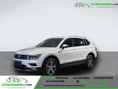 Volkswagen Tiguan Allspace 2.0 TSI 180 4Motion BVA