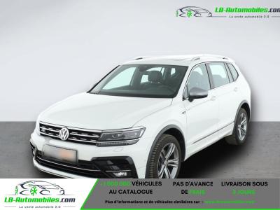 Volkswagen Tiguan Allspace 2.0 TSI 190 4Motion BVA