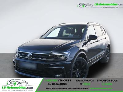 Volkswagen Tiguan Allspace 2.0 TDI 200 BVA 4Motion