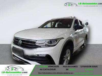 Volkswagen Tiguan Allspace 2.0 TSI 190 4Motion BVA
