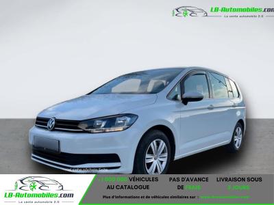 Volkswagen Touran 1.6 TDI 115 BVA 5pl