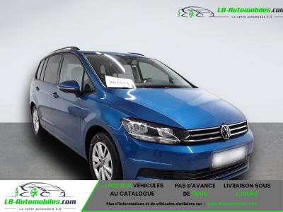 Volkswagen Touran 2.0 TDI 122 BVM 5pl