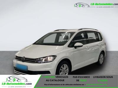 Volkswagen Touran 2.0 TDI 122 BVM 5pl