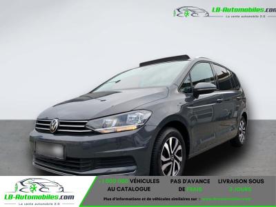 Volkswagen Touran 2.0 TDI 122 BVM 5pl