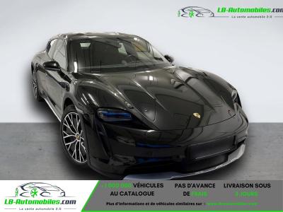 Porsche Taycan Cross Turismo 4 476 ch