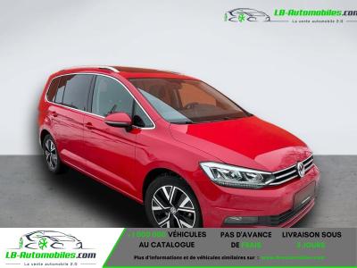 Volkswagen Touran 2.0 TDI 150 BVA 5pl
