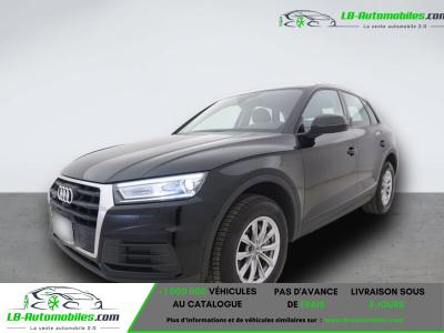 Audi Q5 TDI 163 BVA Quattro