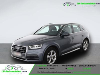 Audi Q5 TDI 163 BVA Quattro