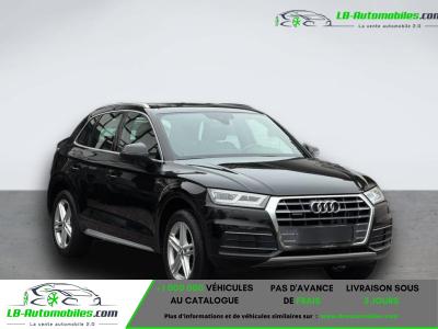 Audi Q5 TDI 163 BVA Quattro