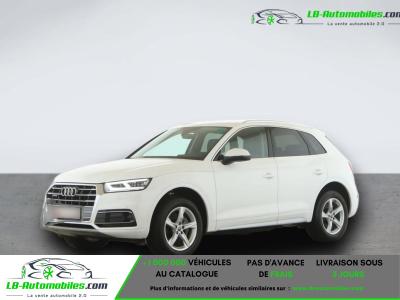 Audi Q5 TDI 163 BVA Quattro