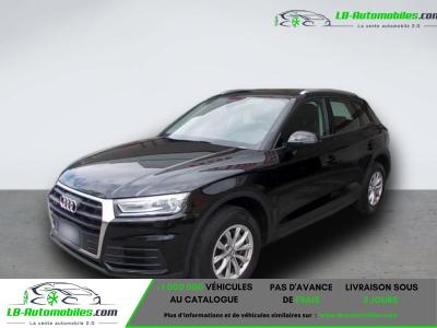 Audi Q5 TDI 163 BVA Quattro
