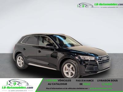 Audi Q5 TDI 190 BVA Quattro