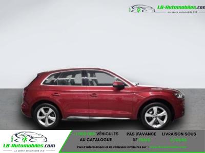 Audi Q5 2.0 TFSI 252 BVA Quattro