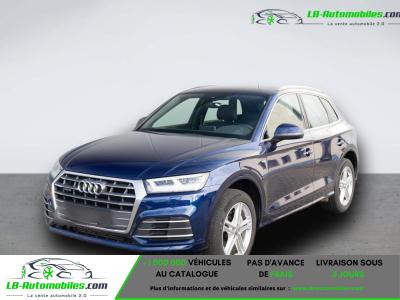 Audi Q5 2.0 TFSI 252 BVA Quattro