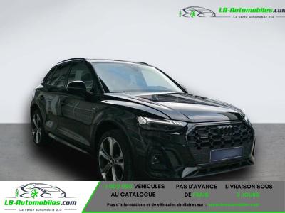 Audi Q5 TDI 204 BVA Quattro