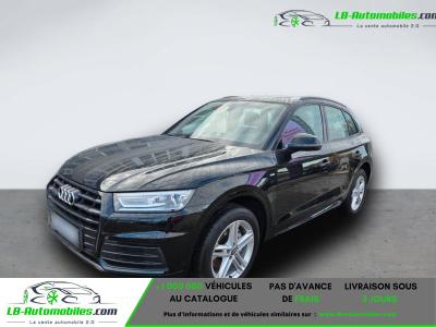 Audi Q5 TDI 204 BVA Quattro
