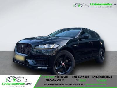 Jaguar F-Pace 2.0 - 250 ch AWD BVA