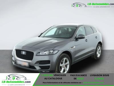 Jaguar F-Pace 2.0 - 250 ch AWD BVA