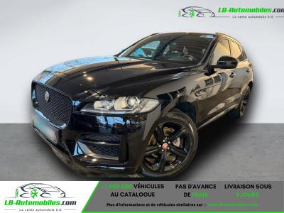 Jaguar F-Pace 2.0 - 250 ch AWD BVA