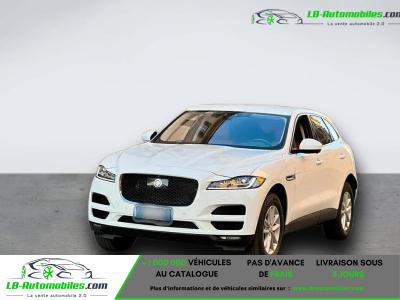 Jaguar F-Pace 2.0 - 300 ch AWD BVA