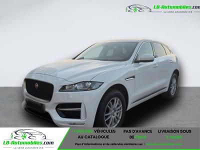 Jaguar F-Pace 2.0 D - 180 ch AWD BVA