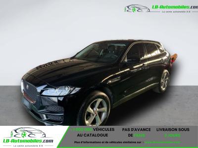 Jaguar F-Pace 2.0 D - 180 ch 2WD BVA