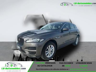 Jaguar F-Pace 2.0 D - 180 ch 2WD BVA