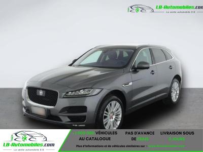 Jaguar F-Pace 2.0 D - 180 ch 2WD BVA