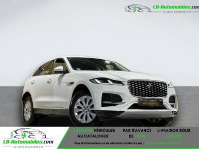 Jaguar F-Pace 2.0 - D200 204 ch AWD BVA