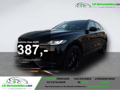 Jaguar F-Pace 2.0 - D200 204 ch AWD BVA