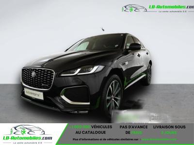 Jaguar F-Pace 2.0 - D200 204 ch AWD BVA