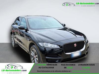 Jaguar F-Pace 2.0 - P250 BVA