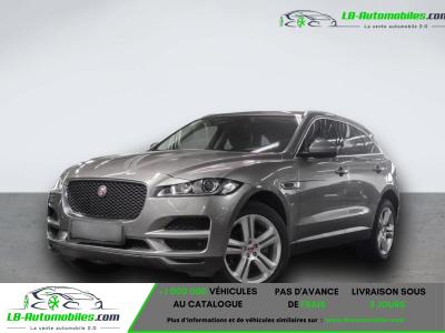 Jaguar F-Pace 3.0 - D300  AWD BVA