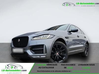 Jaguar F-Pace 3.0 - D300  AWD BVA