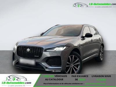 Jaguar F-Pace 3.0 - D300  AWD BVA