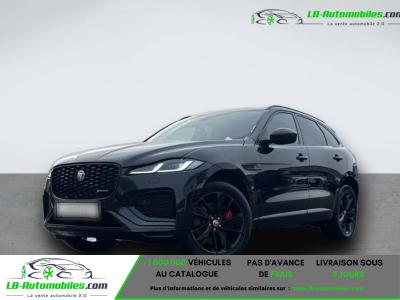 Jaguar F-Pace 3.0 - D300  AWD BVA