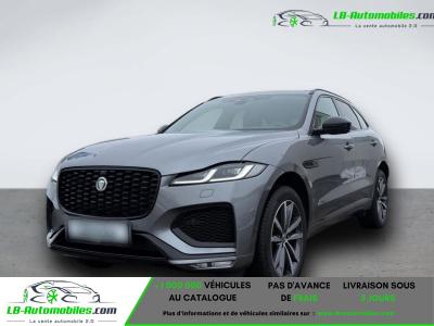 Jaguar F-Pace 3.0 - D300  AWD BVA