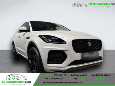 Jaguar E-Pace 2.0 D200 ch AWD BVA