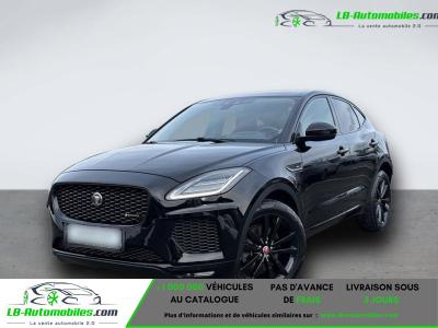 Jaguar E-Pace 2.0 P200 ch AWD BVA