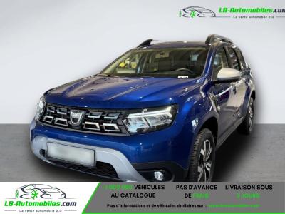 Dacia Duster Blue dCi 115 4x4